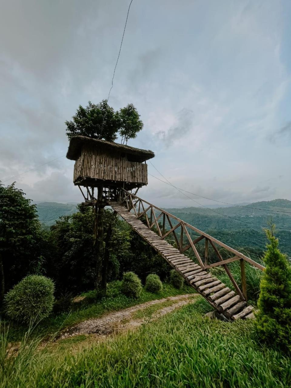 Palkulam Heights Βίλα Kumudi Εξωτερικό φωτογραφία