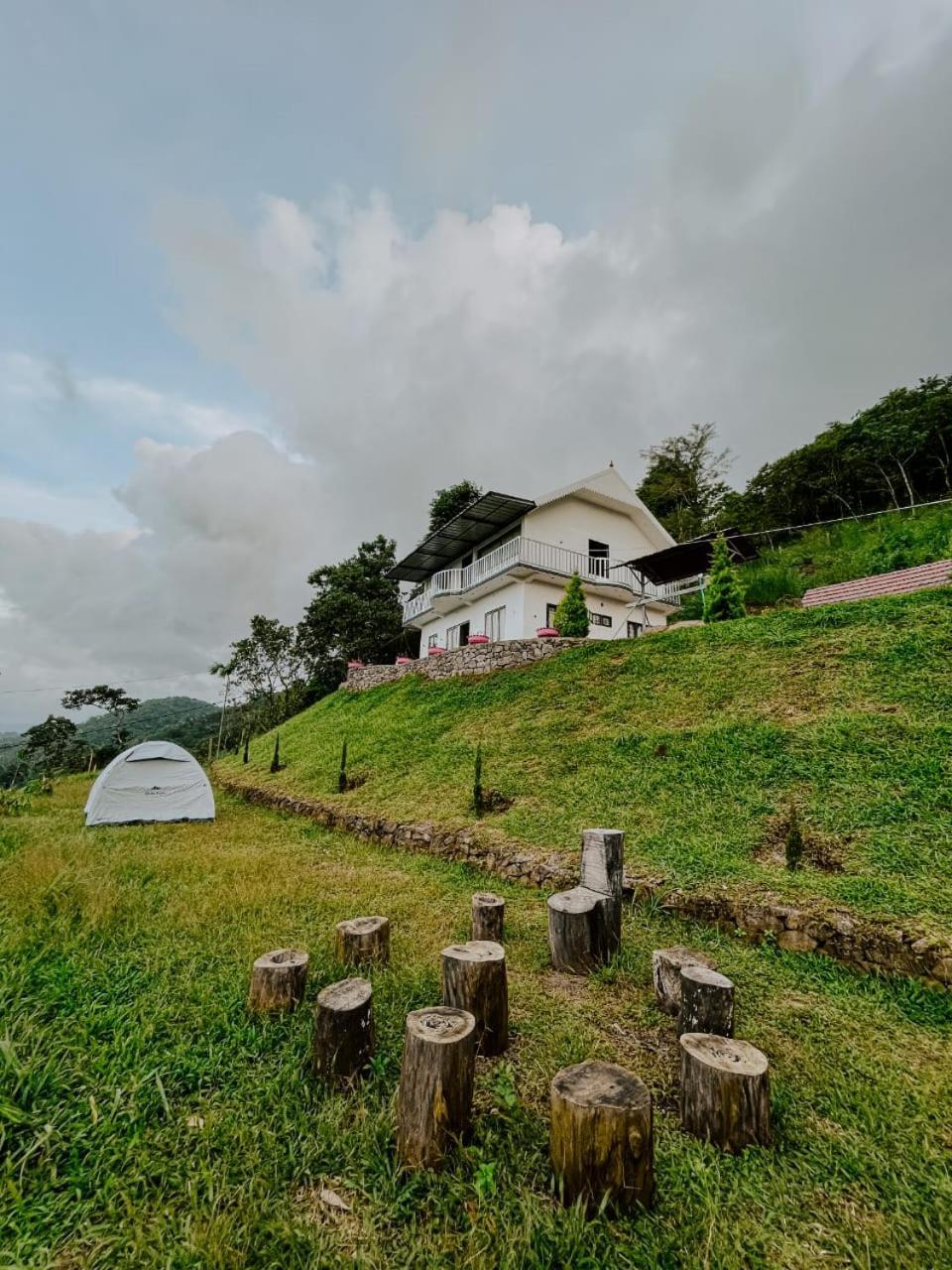 Palkulam Heights Βίλα Kumudi Εξωτερικό φωτογραφία