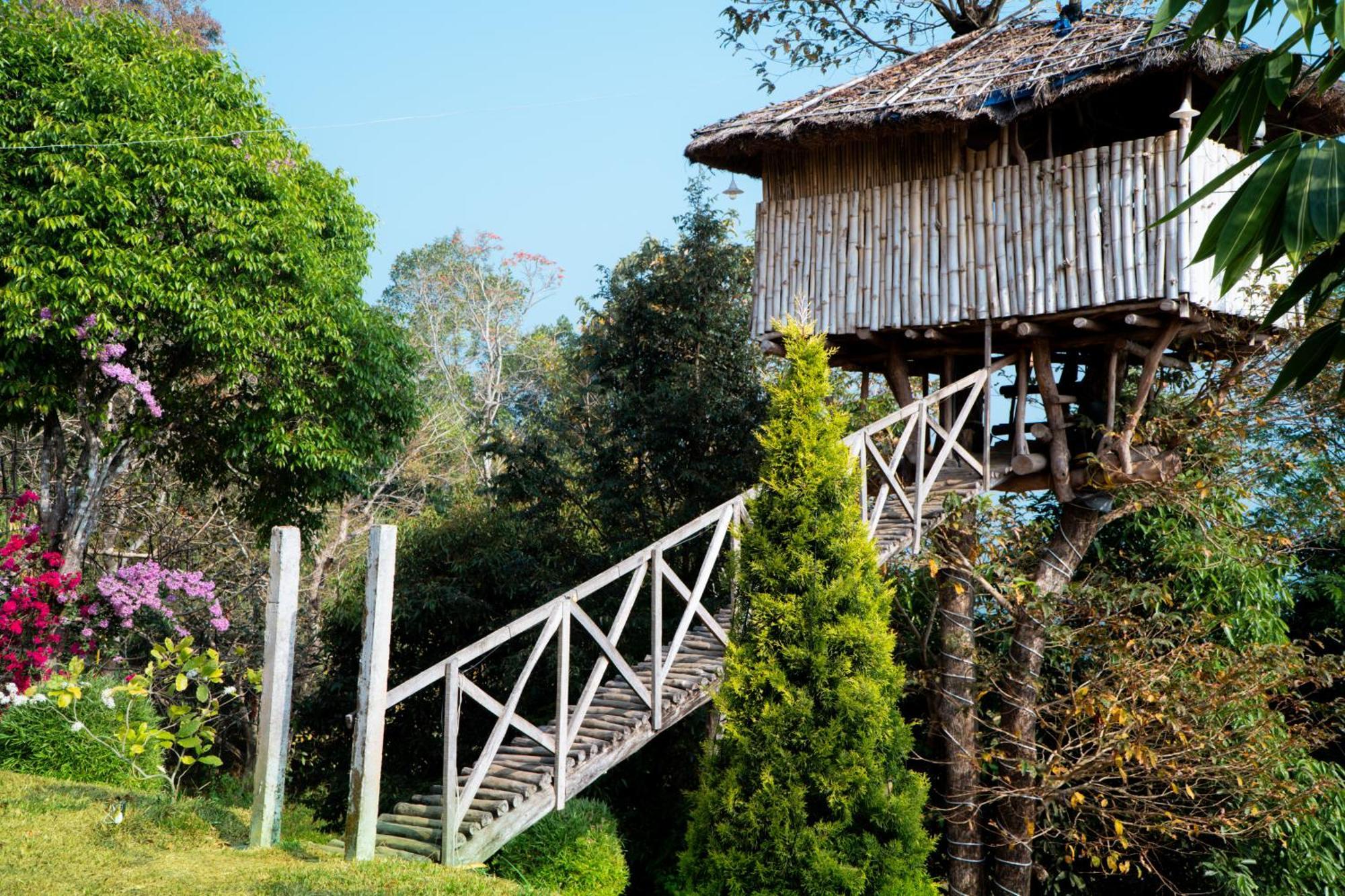 Palkulam Heights Βίλα Kumudi Εξωτερικό φωτογραφία